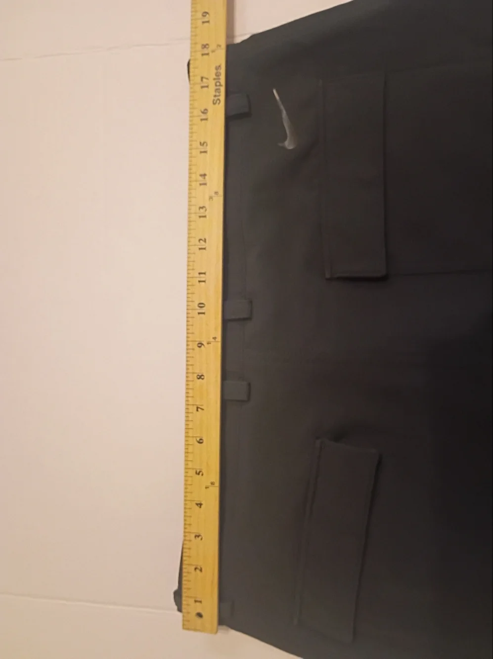 Nike Men's‎ Black Nike Shield Pants Sz 36/36